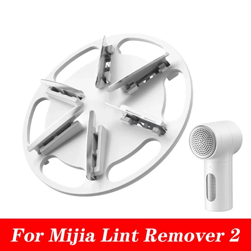 Adatto per Xiaomi Mijia levapelucchi 2 testina di taglio per tessuto testina di ricambio per capelli tagliacapelli lama per rasoio Fuzz