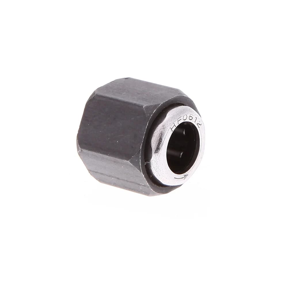 R025-12mm Ricambi di Aggiornamento: Dado Esagonale e Cuscinetto Unidirezionale per Auto RC HSP 1:10 - Ricambi per Motore Auto