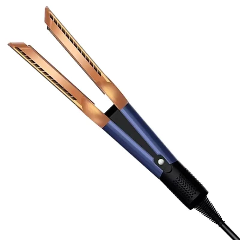 ABBN-Dual Heat Negative 2-in-1 Hair and Hair Drying Plate Quick and Home and Travel