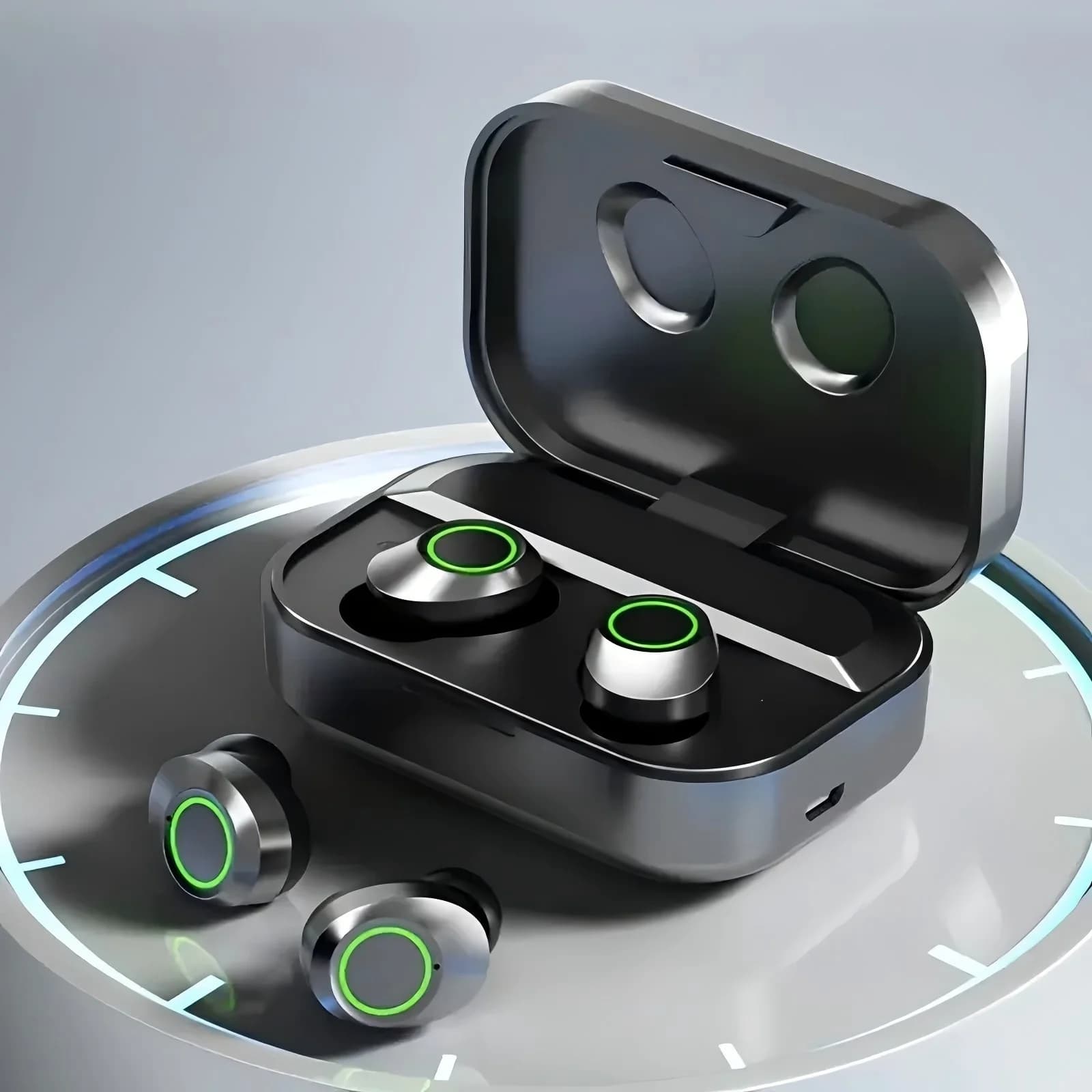 New high quality YD03 wireless Bluetooth headset, long-lasting earphones with integrated microphone, HD call play headphones