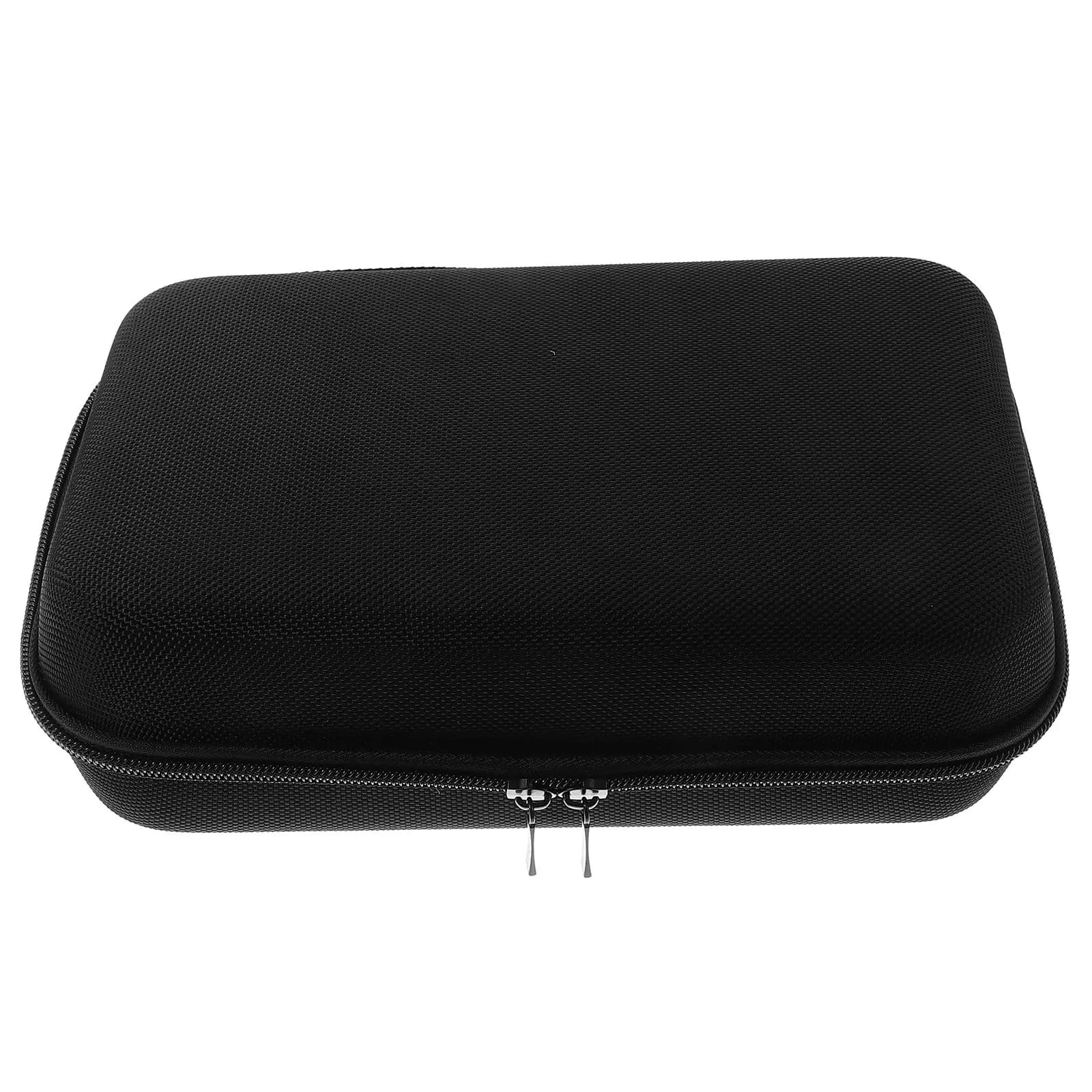 Custodia per Elettronica Portatile, Borsa per Caricabatterie da Auto, Organizer per Adattatori e Batterie, Borsa Portaoggetti Portatile per Viaggi, Auto e Casa
