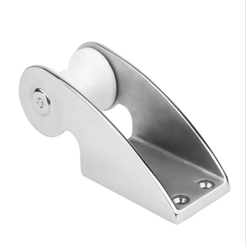 STLF Marine Hardware Rullo di ancoraggio per barche in acciaio inossidabile 316 di alta qualità in vendita