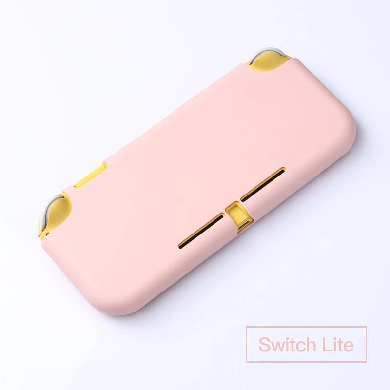 Custodie protettive morbide in TPU per Nintendo Switch Lite custodia per Console Skin Shell Cover Gamepas accessori per videogiochi per Switch Lite
