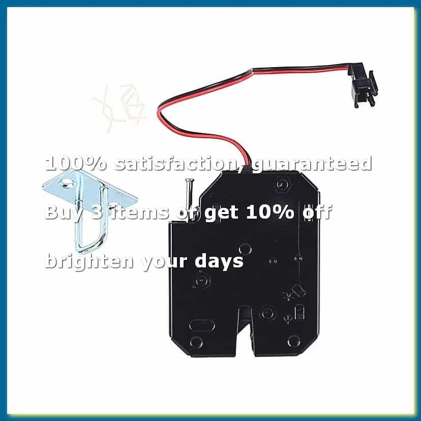2A Electric Magnetic Lock Electromagnetic Door Access Control System