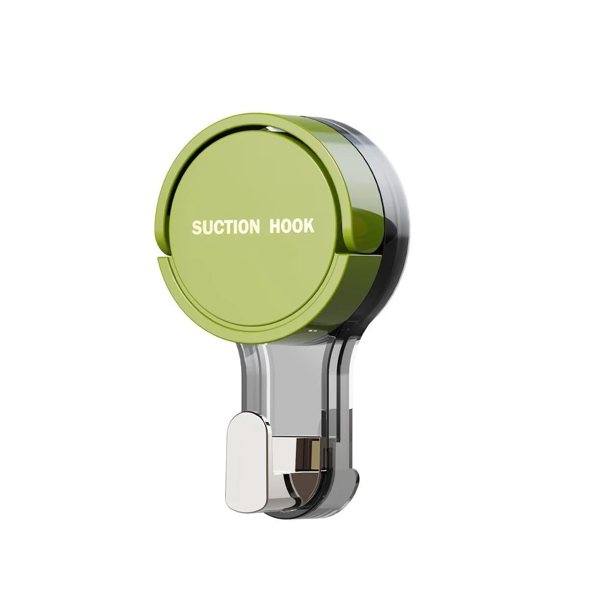 Ganci a ventosa potenti, ganci da parete rimovibili senza foratura, portasciugamani riutilizzabile per cucina e bagno