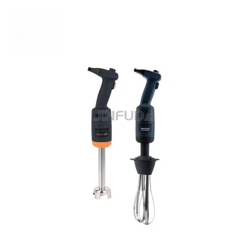 Frullatore a Immersione Elettrico da 350W / Mixer per Alimenti per Contenitori Grandi