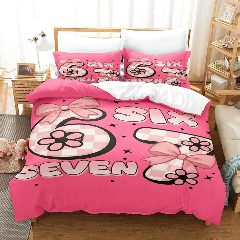 Set Copripiumino 3D con Stampa Cultura POP, Stile Moderno, Set Biancheria da Letto King Queen Twin, Regalo di Compleanno per Arredamento Camera da Letto, Morbido