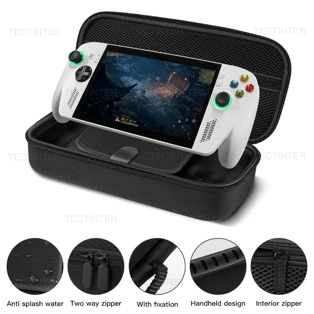 Custodia da trasporto per Asus ROG Xbox Ally/X Custodia per console di gioco Custodia a conchiglia per accessori ROG Xbox Ally X