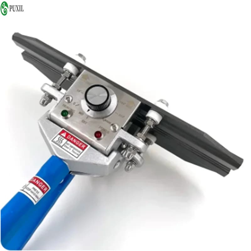 Macchina sigillatrice elettrica professionale da 300W 220V 110V per sacchetti in alluminio composito da 20/30/40 cm di lunghezza