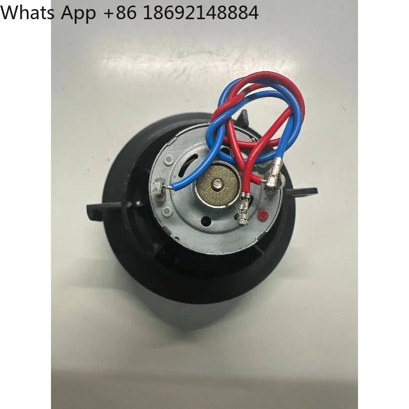 Heat gun original motor fan, suitable for HL1910 HG2310 HG2320 HG2010 HG2420 model