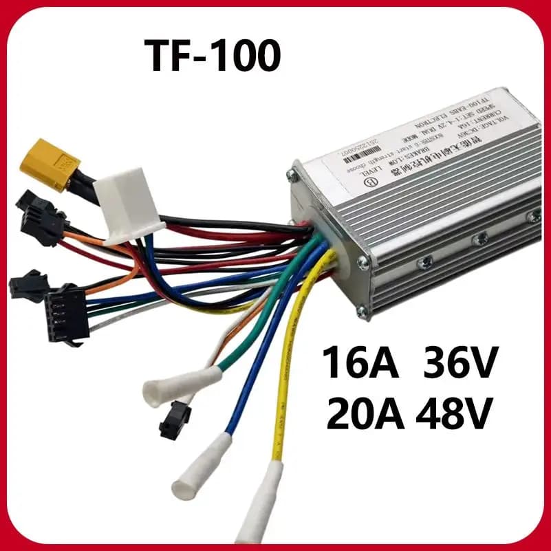 Controller 16A36V/20A48V con display per monopattino elettrico Kugoo Kukirin M4 /M4 Pro - Ricambio