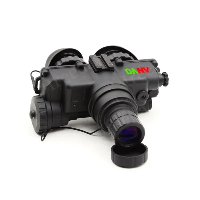 Binocolo per visione notturna ad alta definizione IREEDA PVS-7 FOM1400 Fosforo verde con Gen2+ IIt in stock per caccia/orologio all'aperto