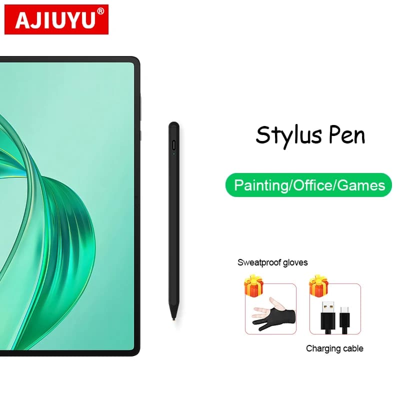 Penna stilo per HUAWEI Honor Pad X8a 11 "X8 Pro X9 MatePad Pro 12.2 Air 12 Vivo Pad 3 Tablet Pen Screen Touch Drawing Pen Pencil
