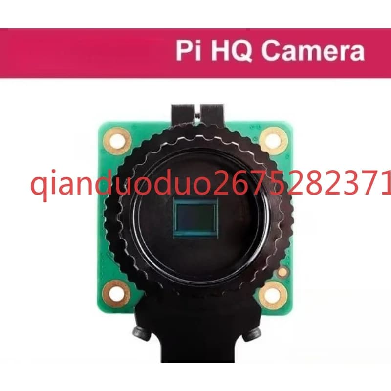 Suitable for Raspberry Pi Official Original Camera V2/3 HQ Visual Identity Camera