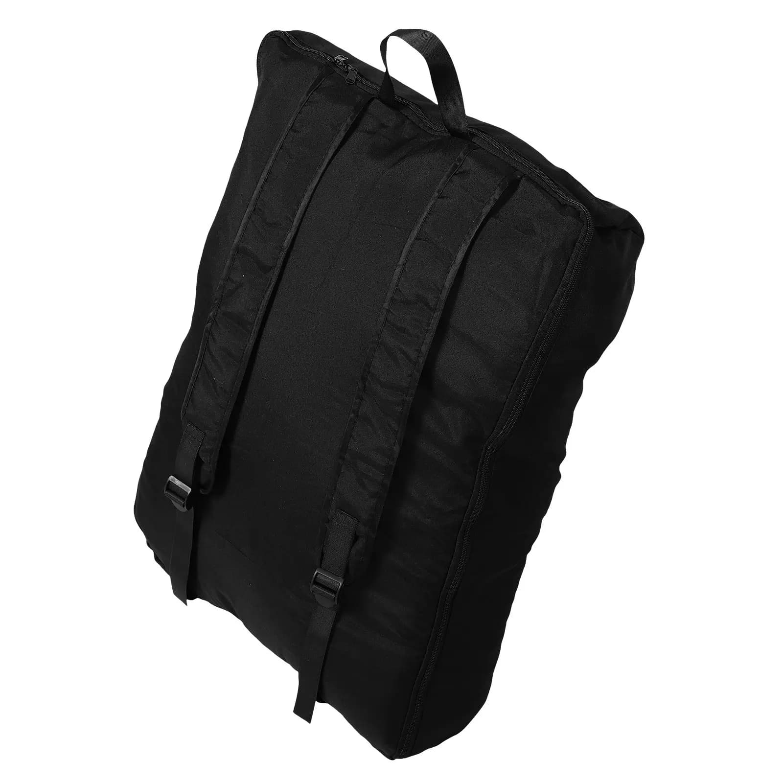 Stroller Travel Bag for Airplane Compact Foldable Pram Backpack with Wide Opening Stable Protection for Baby Stroller Transport
