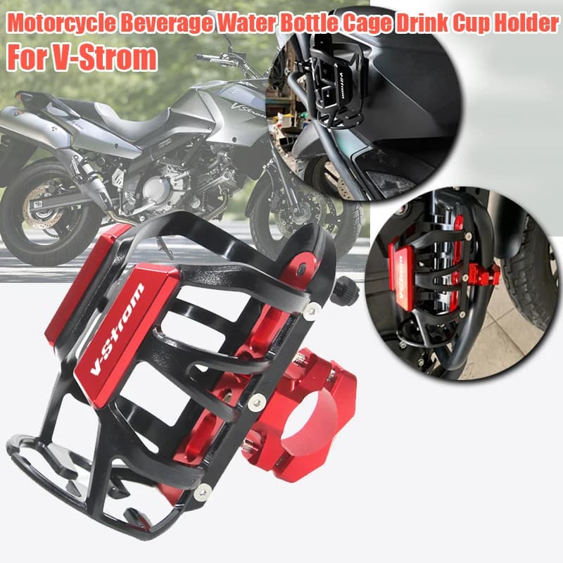 Bike rack for V-Strom DL 250 650 800 650XT 1000XT 1050 XT