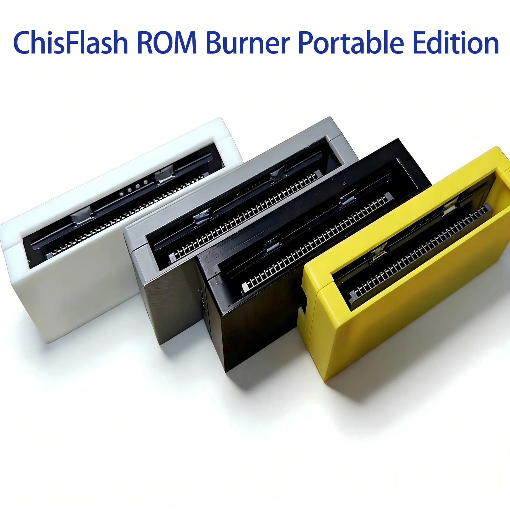 Lettore/Scrittore USB GBA Flash Cart Dumper per Nintendo Game Boy GB GBC, Strumento di Backup Cartucce con Case Stampato in 3D per Appassionati di Giochi Retro