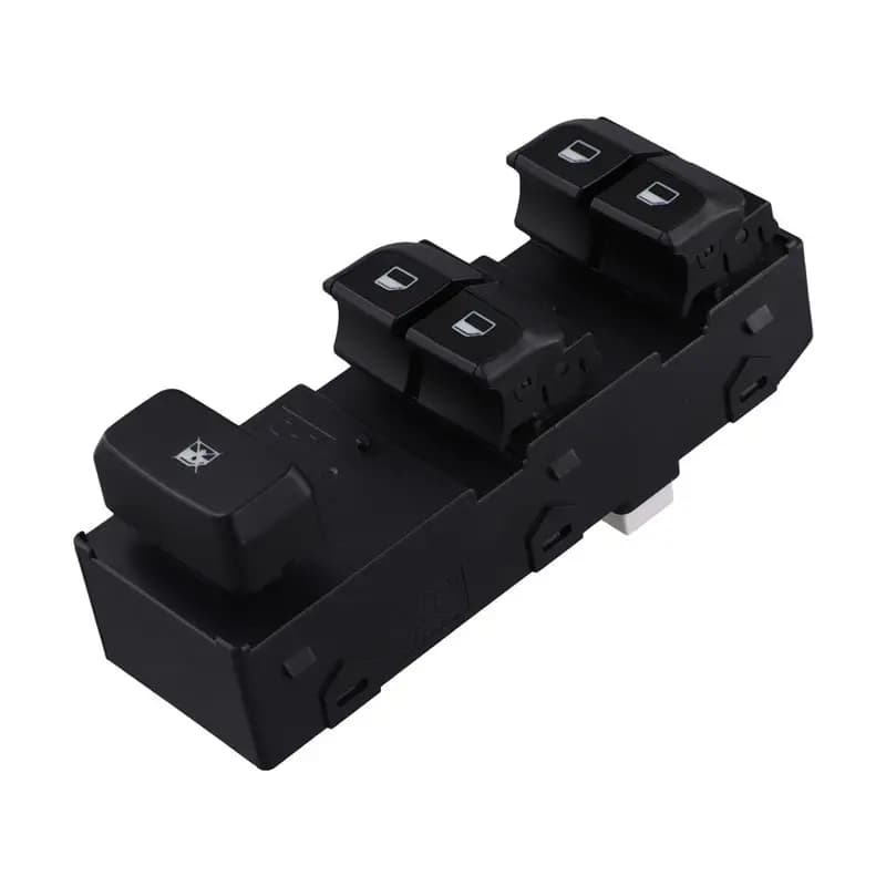 Interruttore di controllo finestrini AEF3-Master 93570-G6260 per KIA Picanto 2018, interruttore alzacristalli elettrico a cinque pulsanti 93570G6260