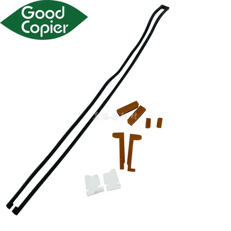 1x Guarnizione Magnetica per Sviluppo Ricoh MP C6003 C3003 C3503 C4503 C5503 C4504 C6504 C2503, Guarnizione Unità Tamburo MPC3503, Pad in Spugna