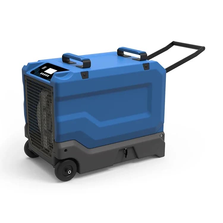 Deumidificatore Lgr per seminterrato per restauro di danni causati dall'acqua industriale commerciale di controllo dell'app di migliore vendita TLF