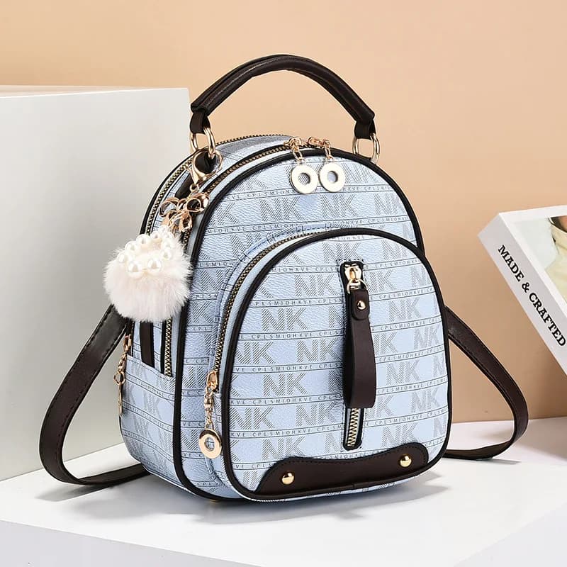 Nuova Borsa a Tracolla da Donna alla Moda, Minimalista Urbana, Classica e Versatile, Piccola Borsa Quadrata