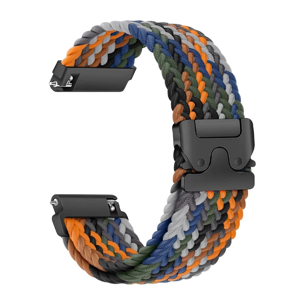 Cinturini intrecciati per HUAWEI watch GT 4/4 Pro/5/5 Pro 42mm 46mm 41mm Paracadute 18mm 22mm Bracciale Correa HUAWEI watch 4 Pro Band