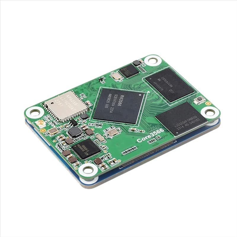 -A01R For Raspberry Pi CM4 Computer Module Protection Card 4 Interface Protection Card Supports Luckfox Core3566