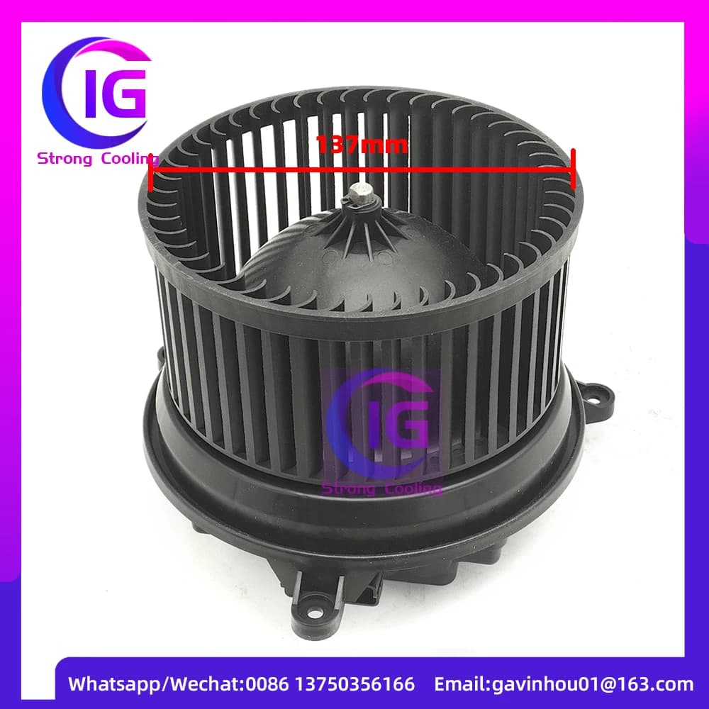 301306 AC Ventilatore Motore Ventola Per Freightliner 114SD 108SD 2012-2015 Western Star 4700 13-15 T1000730D 7737081001 2614028 BM5041