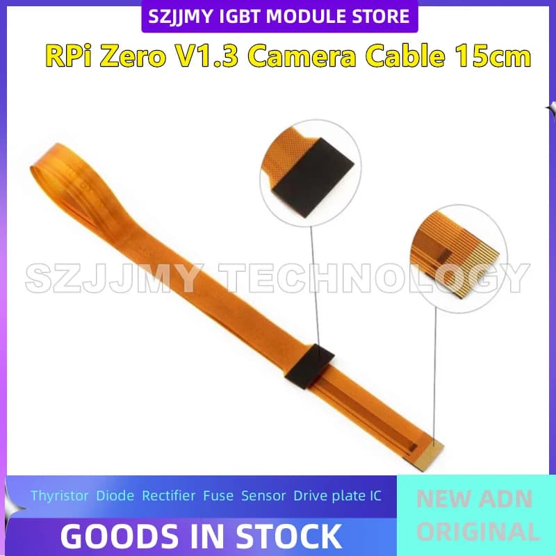NEW ORIGINAL IN STOCK NVIDIA/Raspberry Pi 5/Zero camera FPC adapter cable OV564 15/30cm