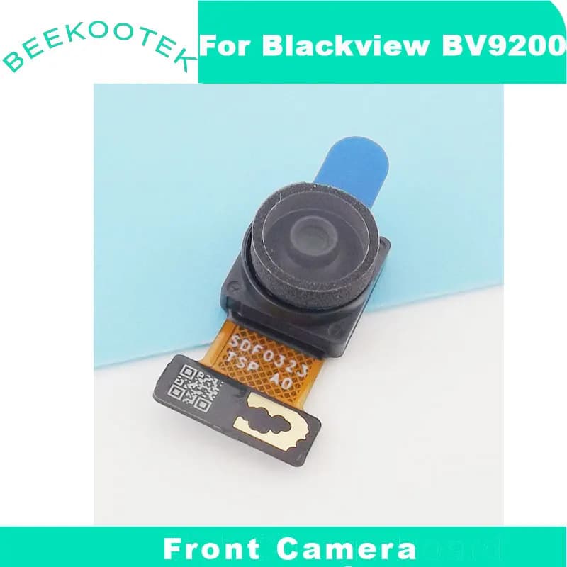 New Original Blackview BV9200 BV8800 BV7200 Front Camera Cell Phone Camera Module For Blackview BV9200 Smart Phone