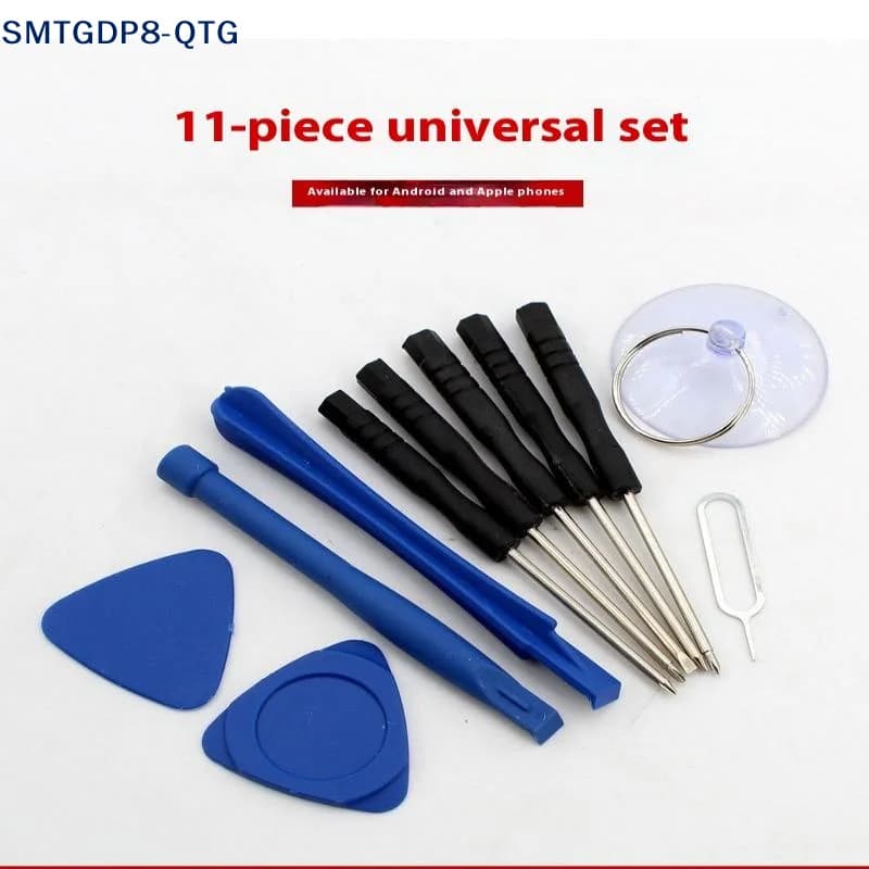NEW Set of Precision Screwdrivers Multifunction 8-12 Pieces for Smartphone, Cellular and Tablet Repair