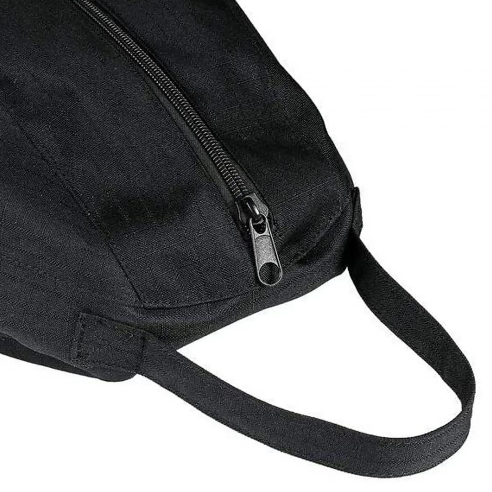 Borsa per Casco da Moto con Maniglia e Cerniera Protettiva, Custodia da Trasporto per Viaggi, Sport, Motoslitte, Allenamento, Ciclismo