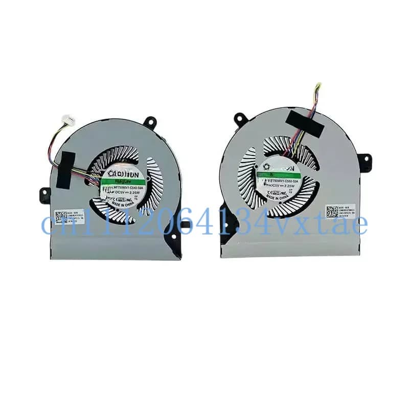 New Laptop Cooling Fan for ASUS GL502 GL502V GL502VY GL502VS GL502VSK S5VS 0.2