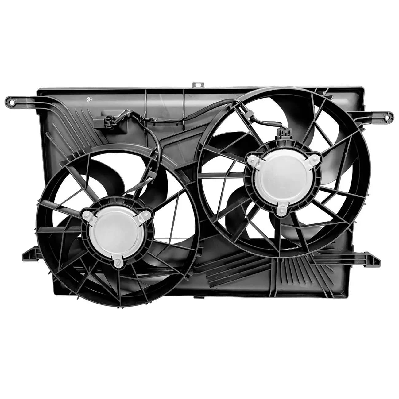 Gruppo Ventola di Raffreddamento Elettrica per Radiatore Compatibile con Buick Enclave, Chevy Traverse, GMC Acadia