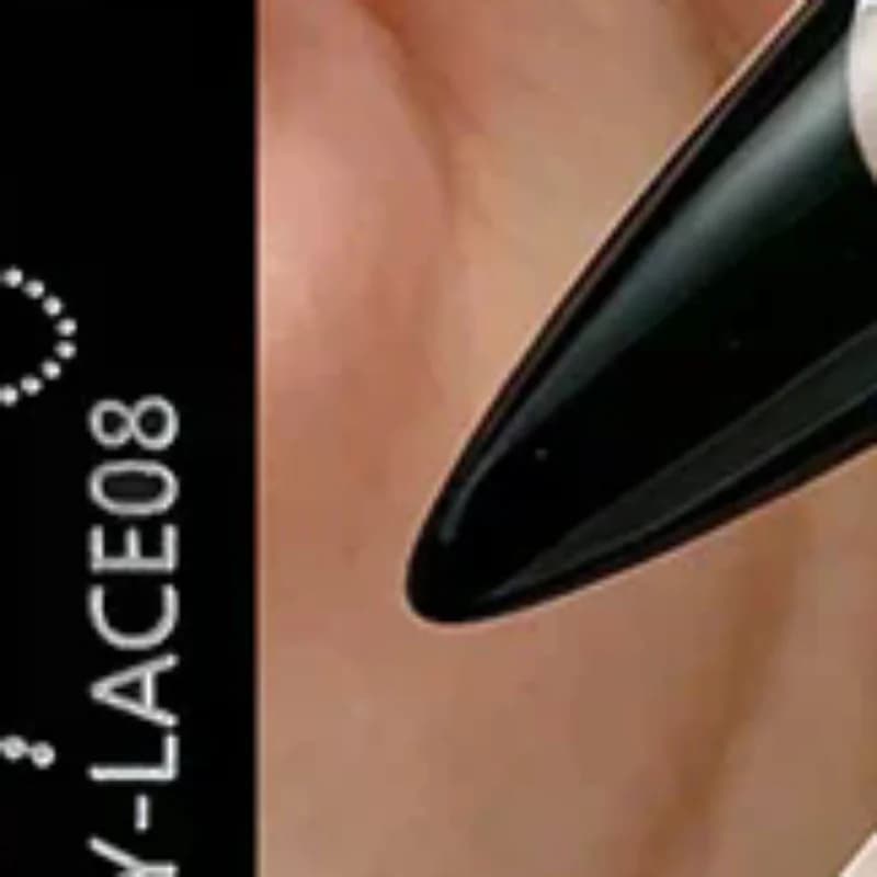 12*6cm 3D French Lace Bow Tie Strap Lines Nail Art Stamping Plate Stainless Steel Love Line Nail Template Print Nail Tools