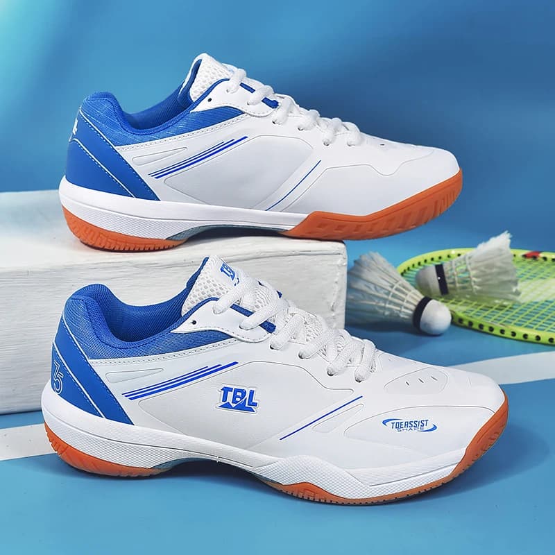 2025 new men sneakers from badminton non-slip training shoes from badminton cushioning sneakers from outdoor men shoes volleyball shoes