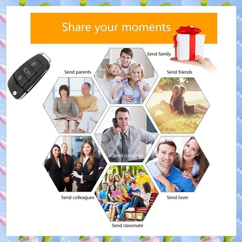 Smartwave-32G USB flash drive USB flash drive USB flash drive for desktop PC Laptop Bluetooth Speaker, USB 32G