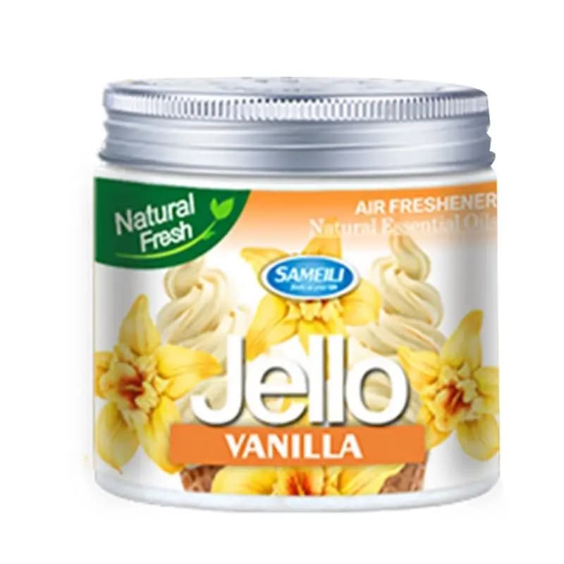 A57E-Car 220G Deodorant for Auto Perfume Jello, Balm Long Deodorant, Fragrance for Car, Aromatherapy for Vehicles