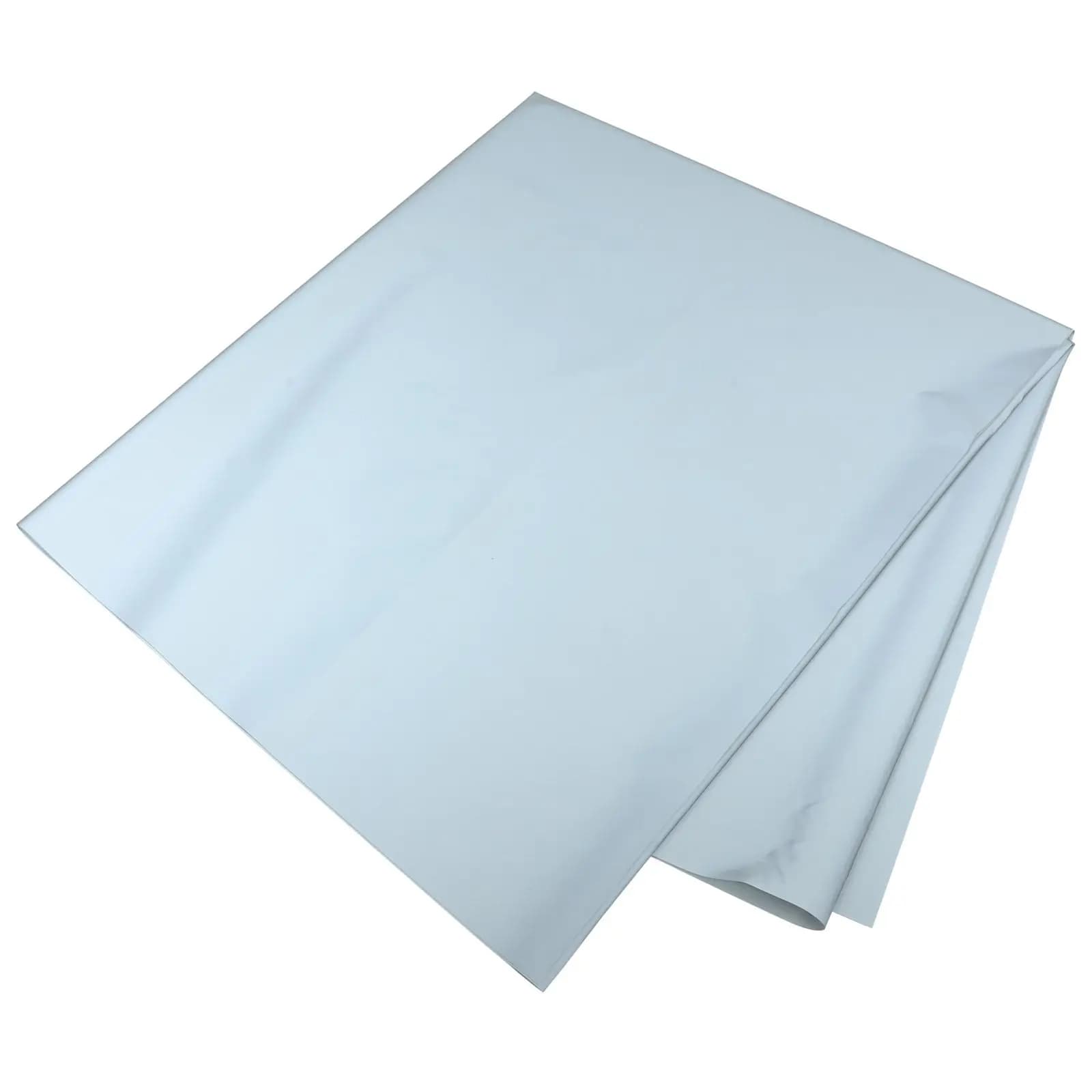 Anti Glare Projector Screen Cloth Projection Screen for Office Outdoor Events Compatible with LED 3D