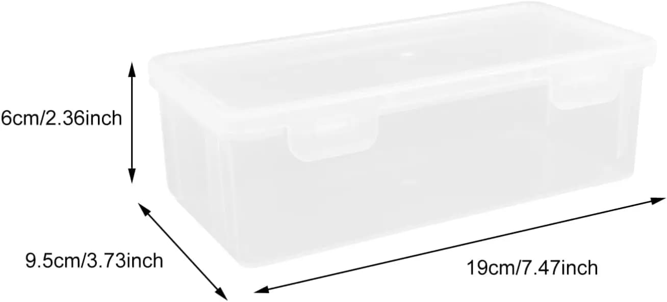 Contenitore per il pane Pane Scatola per il pane in plastica trasparente con coperchio Contenitore per il pane riutilizzabile per bancone della cucina Torta di pane tostato