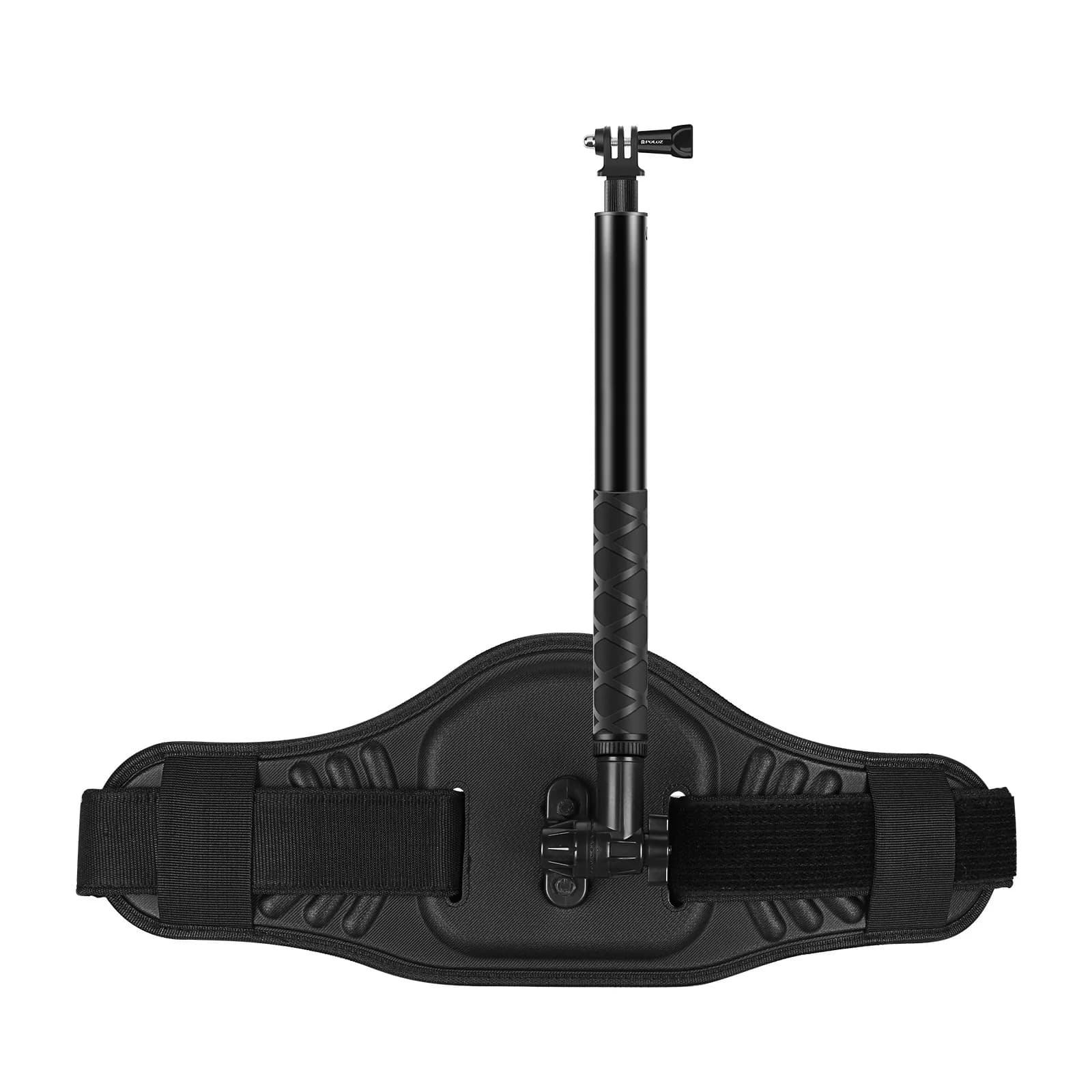 Camera Accessory Waist Belt Strap Mount Waist Bracket W Invisible Selfie Stick For DJI Pocket 4 / Insta360 Luna Ultra/X5/4