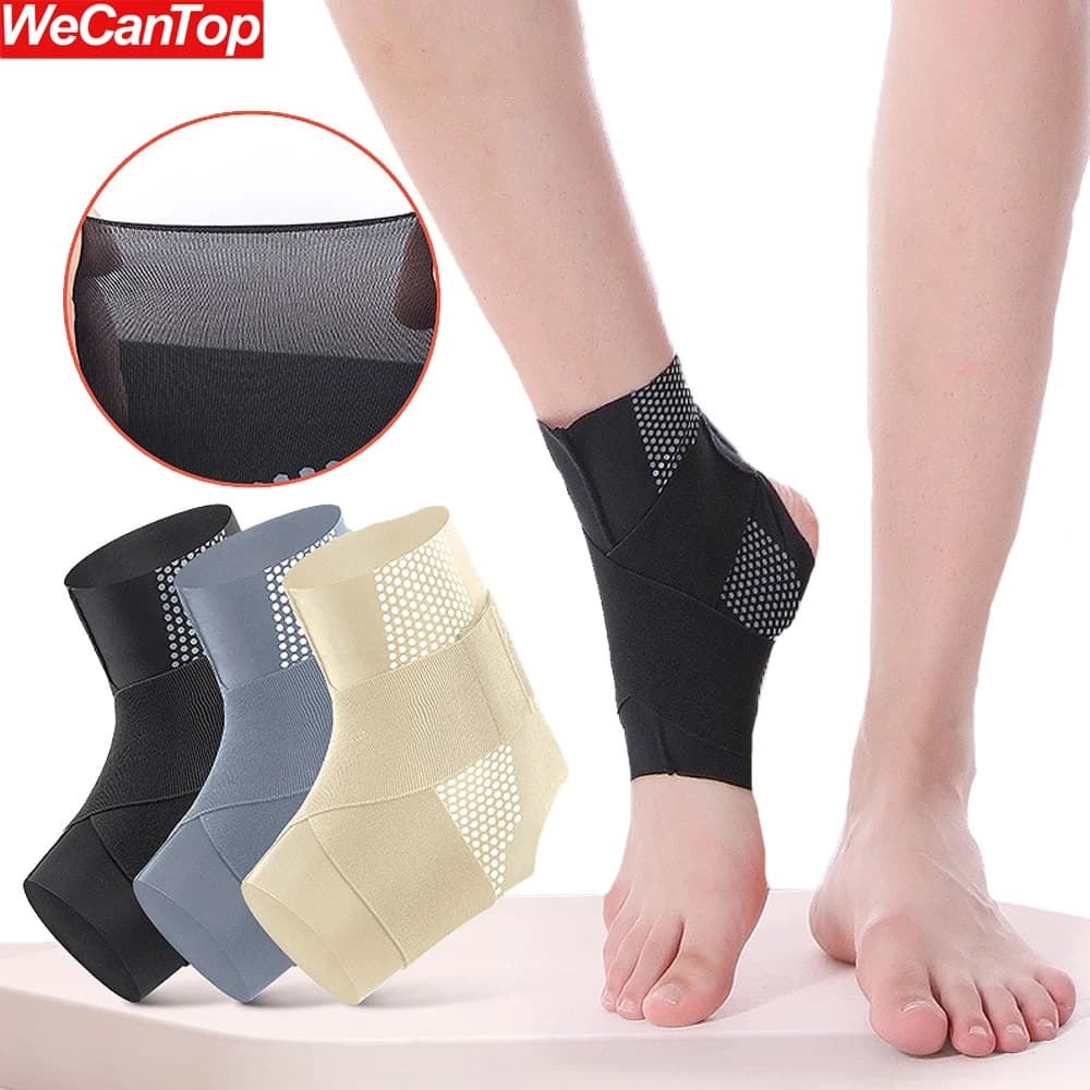 Manicotto per piede 1PC con involucro a compressione, tutore per caviglia per arco, supporto per caviglia, calcio basket, pallavolo, corsa, fascite plantare