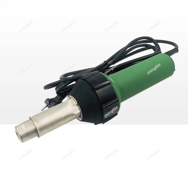 Industrial Hot Air Gun Plastic Welding Heat Gun For PVC Floor PP Sheet Plastic Joining Work