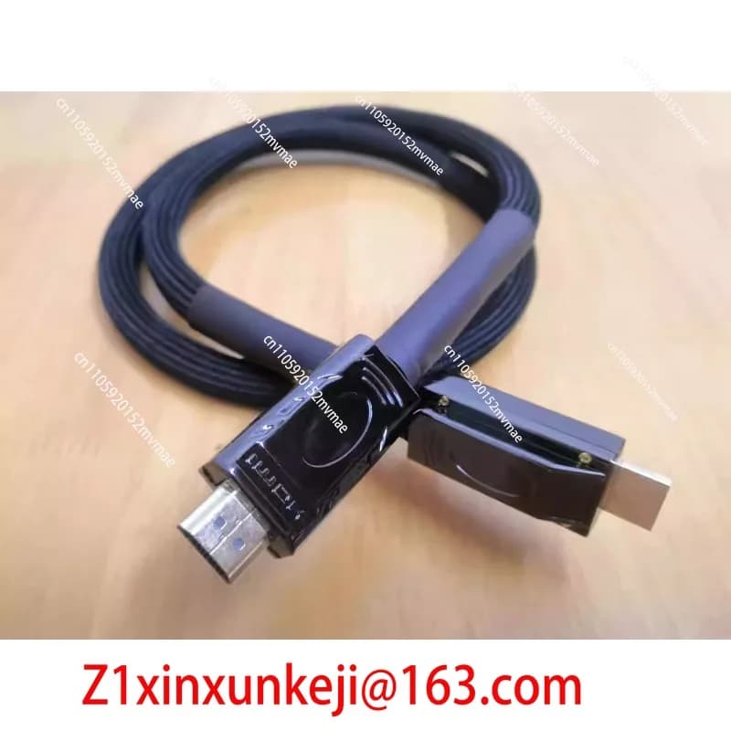 5N Sterling Silver HDMI Cable, I2S Signal Cable, I2S Connection Cable