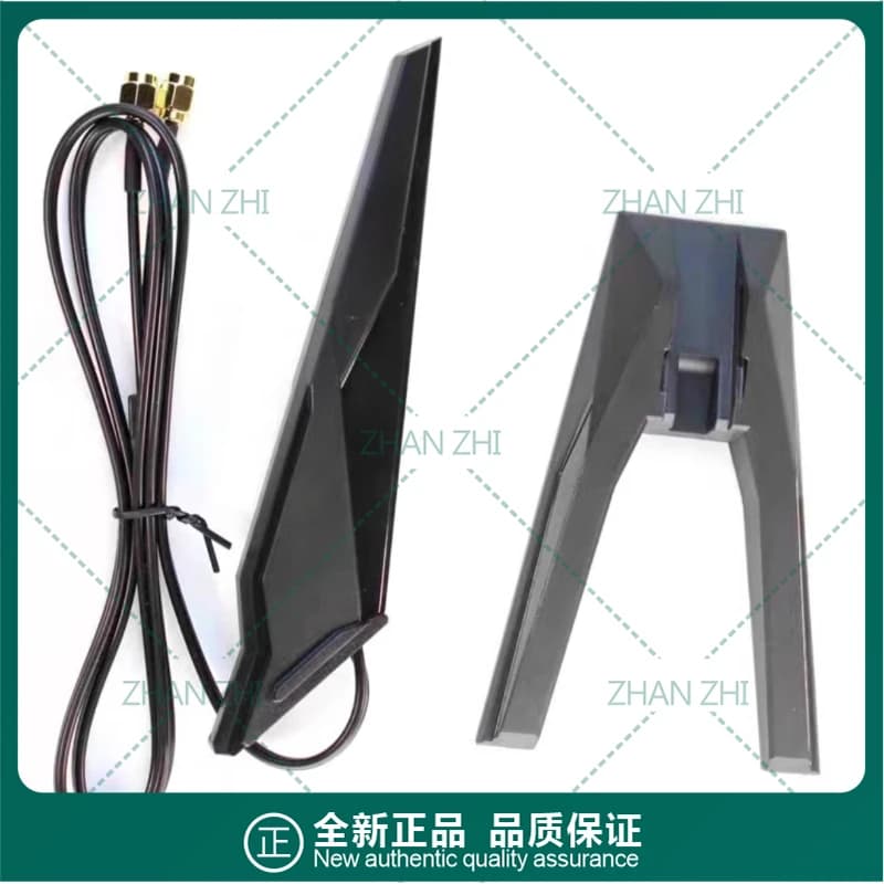 Per l'antenna MSI Shark WiFi6e, supporta l'interfaccia WiFi e Bluetooth SMA, nessuna attrazione magnetica b650 z790