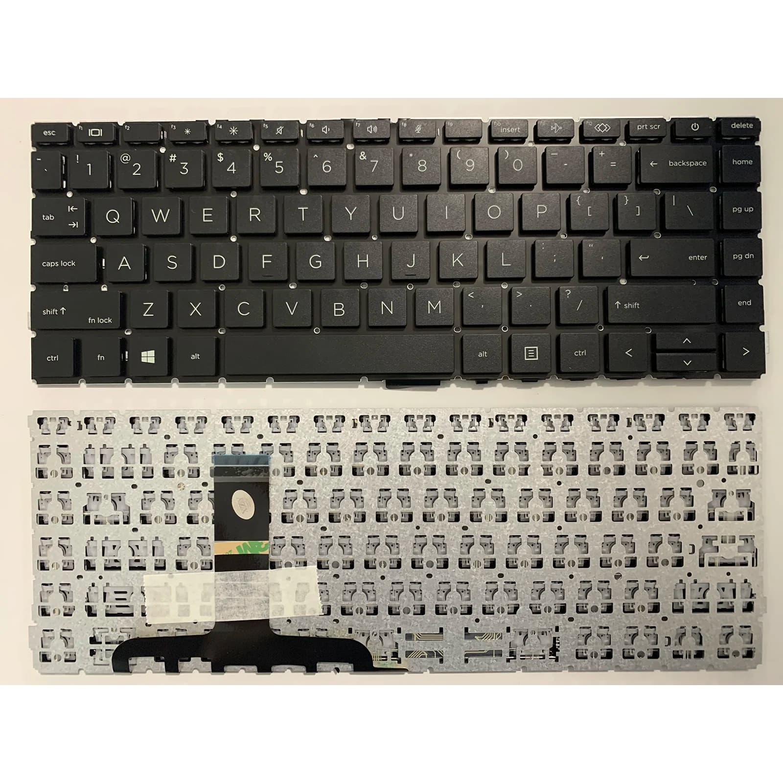 Layout USA per HP 440 445RG8/640G7/640G8/440G9 HSN-Q27C HSN-Q31C ZHAN66 PRO 14 G4 zhan66 pro 14A G4/G5 tastiera del computer portatile