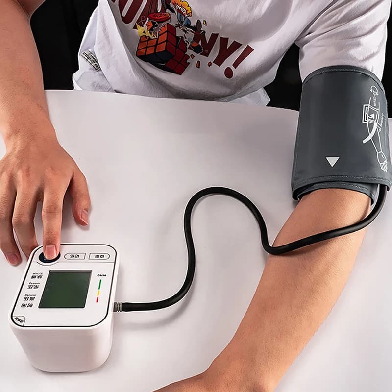 1 pz professional portable 22-32 cm arm cuff for digital blood pressure monitor cuff