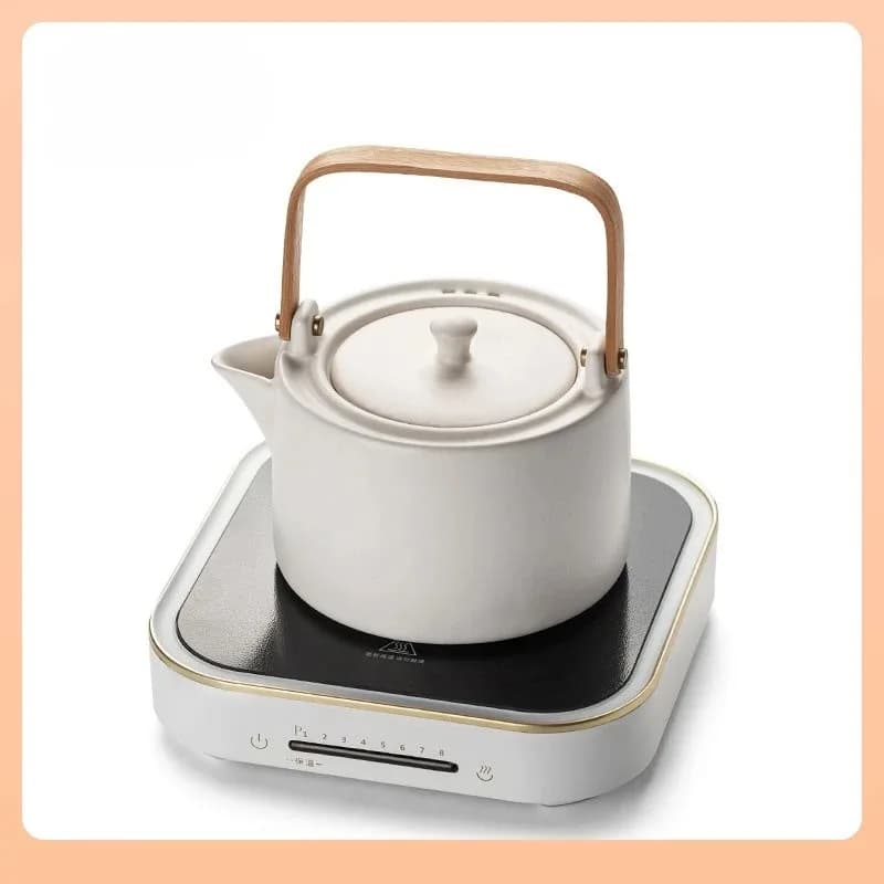 Electric ceramic stove Household teapot Single pot Kettle Ceramic teapot set Small tea maker Tea stove