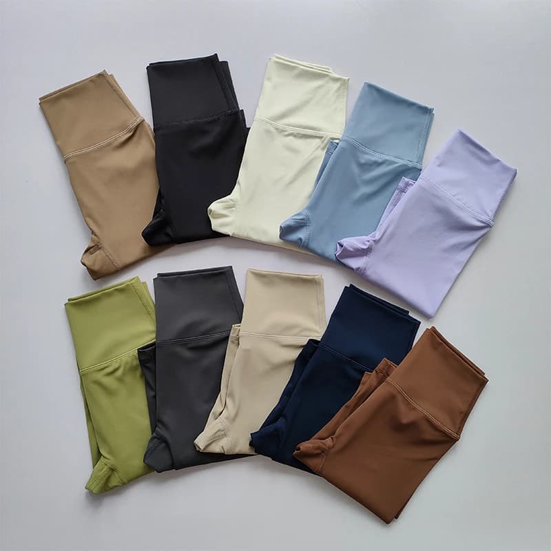 Women's Biker Shorts, High Life Training Shorts with Cooling Technology, Seamless Yoga Shorts for Gym and Cycling