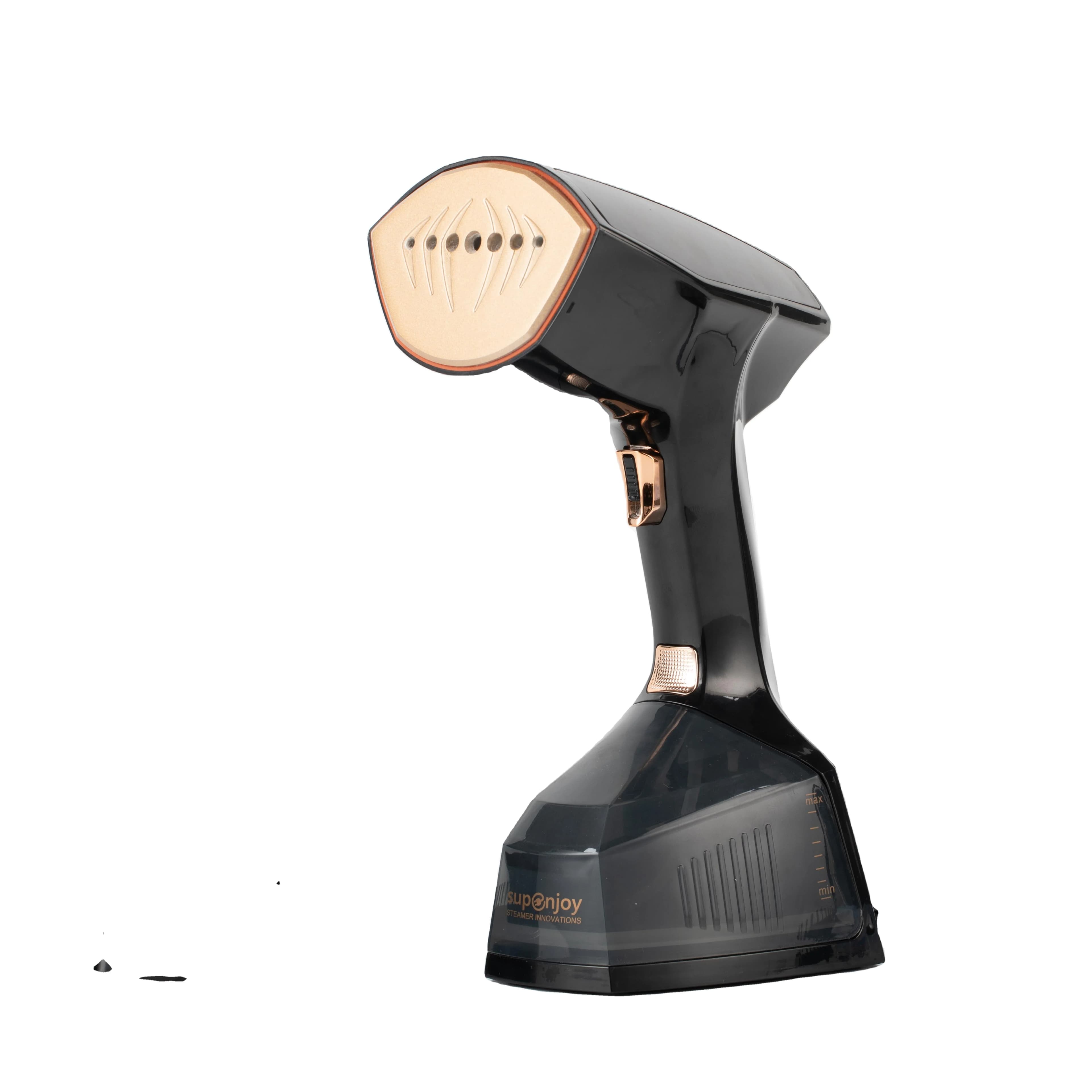 2000W Professional Garment Steamer - Vertical Standing & Hanging Clothes Steamer, 30s Fast Heating, for Home/Commercial Use